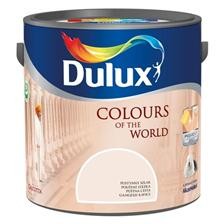 Farba do ścian i sufitów Dulux Kolory Świata- Pustynny Szlak 2.5L