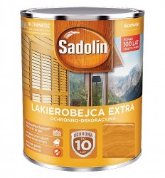 Sadolin Extra 10 lat Piniowy 2- 2.5L