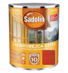 Sadolin Extra 10 lat Szwedzka Czerwień 98- 2.5L