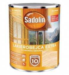Sadolin Extra 10 lat Bezbarwny 1- 0.75L