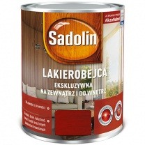 Sadolin Lakierobejca Ekskluzywna Cedr- 0.25L