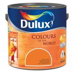 Farba do ścian i sufitów Dulux Kolory Świata- Serce Tybetu 5L