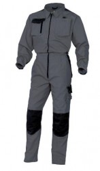 Kombinezon roboczy Mach Spirit M5COM- szaro-czarny