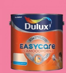 Farba DULUX Easy Care Niezmienny amarant 2.5 l