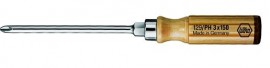 Wkrętak krzyżowy Drewno PH1x80mm