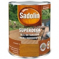Sadolin Superdeck Tek 33- 0.75L