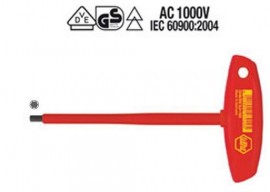 Wkrętak sześciokątny 4x150mm