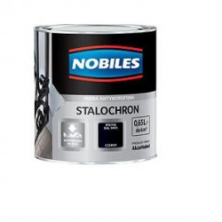 Nobiles Stalochron,   Popielaty RAL 7042, 10 L