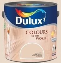 Farba do ścian i sufitów Dulux Kolory Świata- Stepy Bengalu 2.5L
