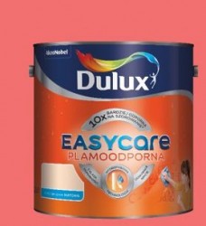 Farba DULUX Easy Care Niebanalnie arbuzowy 2.5 l