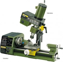 Głowica frezersko-wiertarska PF 230