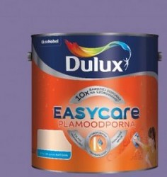 Farba DULUX Easy Care Niezłomny fiolet 2.5 l